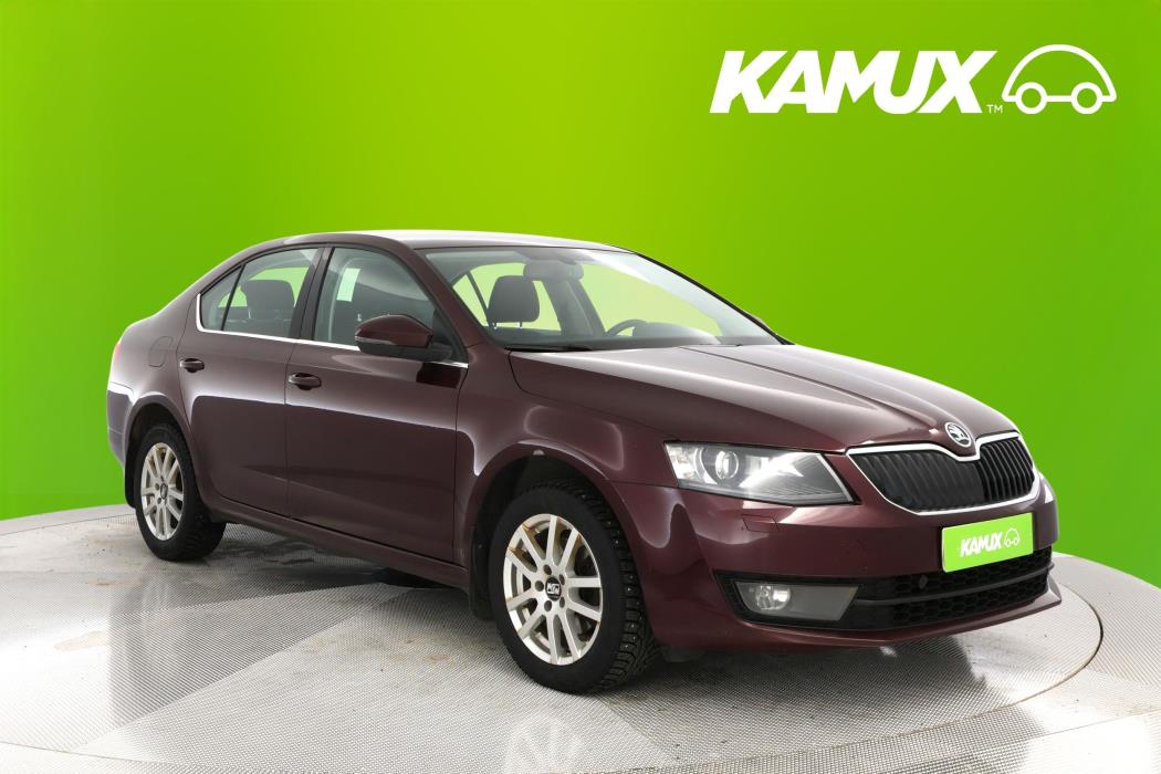 Skoda Octavia 2013