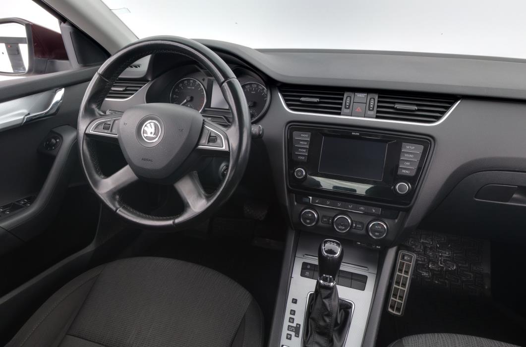 Skoda Octavia 2013