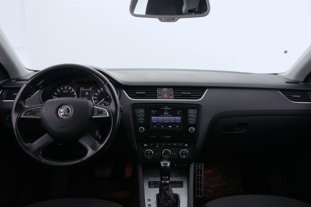 Skoda Octavia 2013