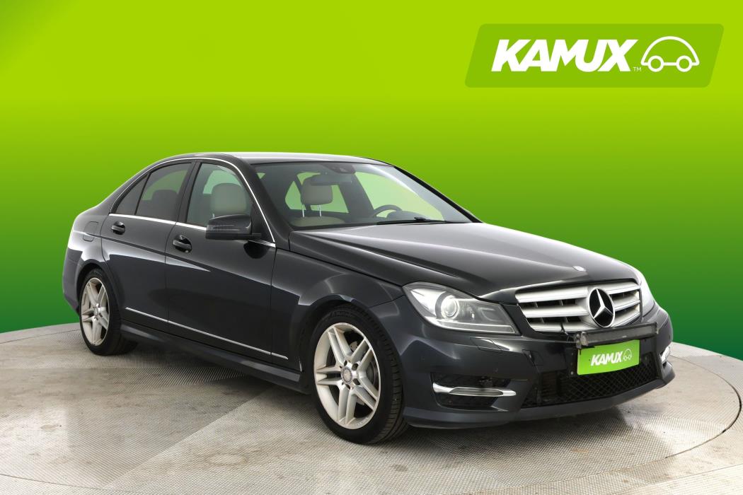 Mercedes-Benz C 2014