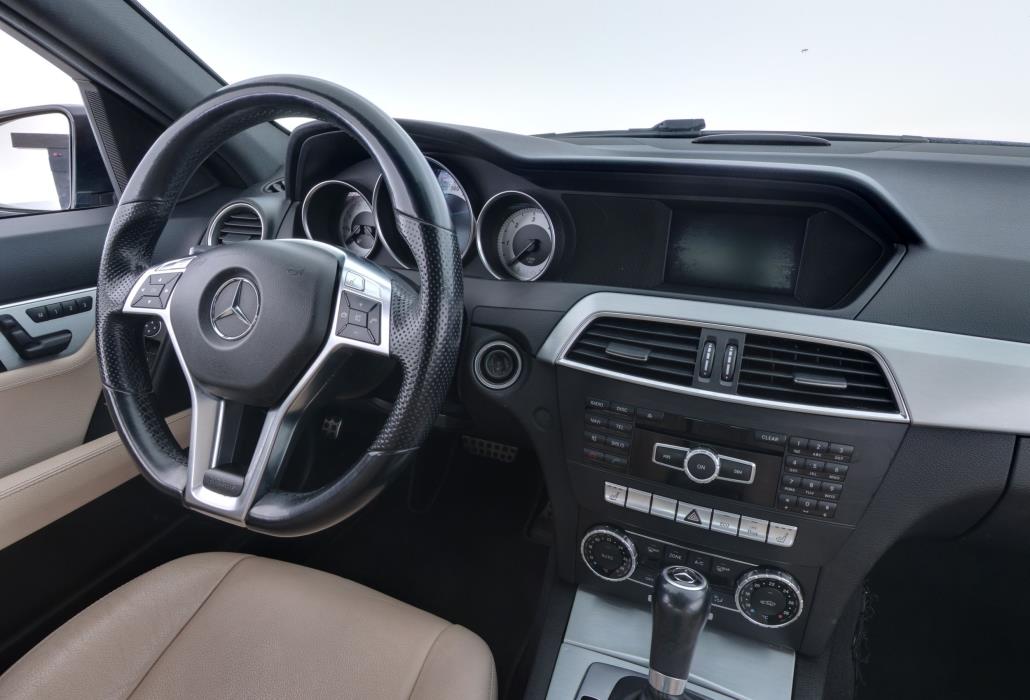 Mercedes-Benz C 2014