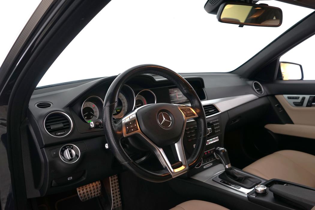 Mercedes-Benz C 2014