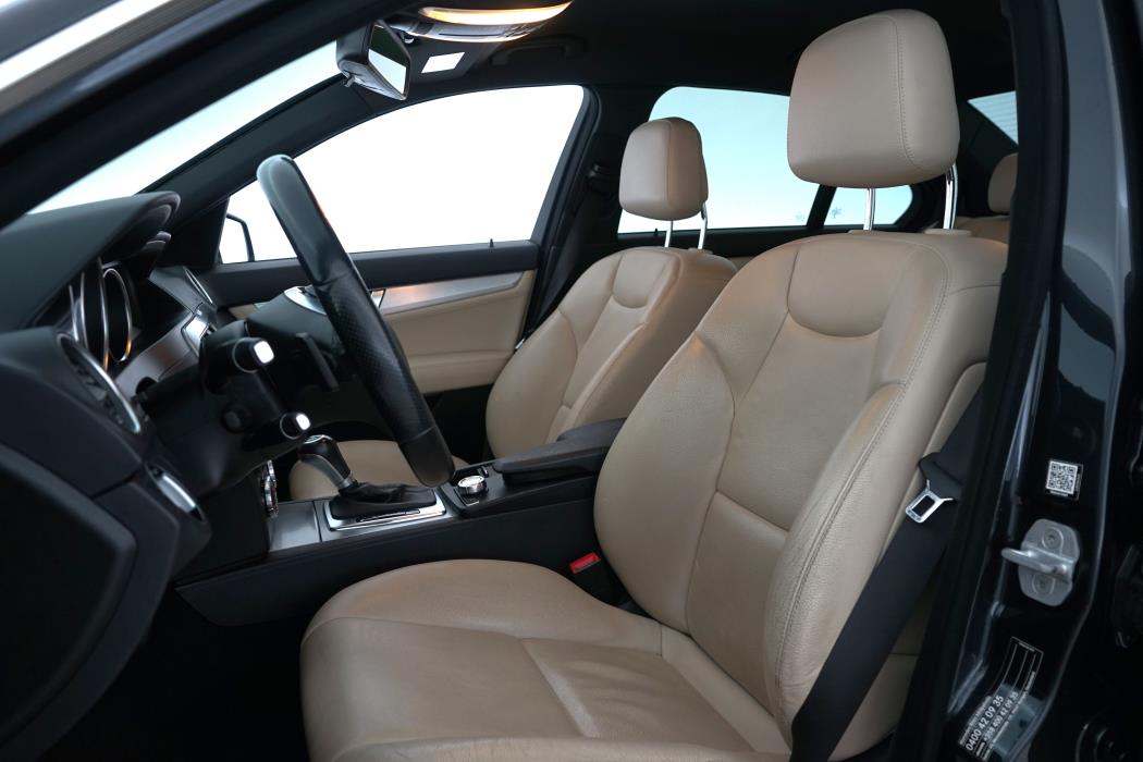 Mercedes-Benz C 2014