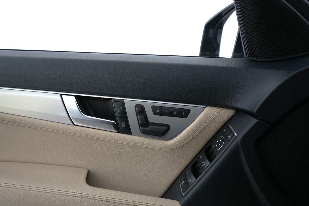 Mercedes-Benz C 2014