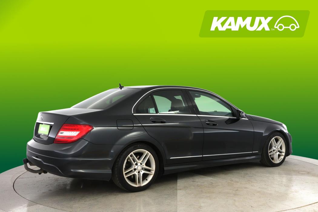 Mercedes-Benz C 2014