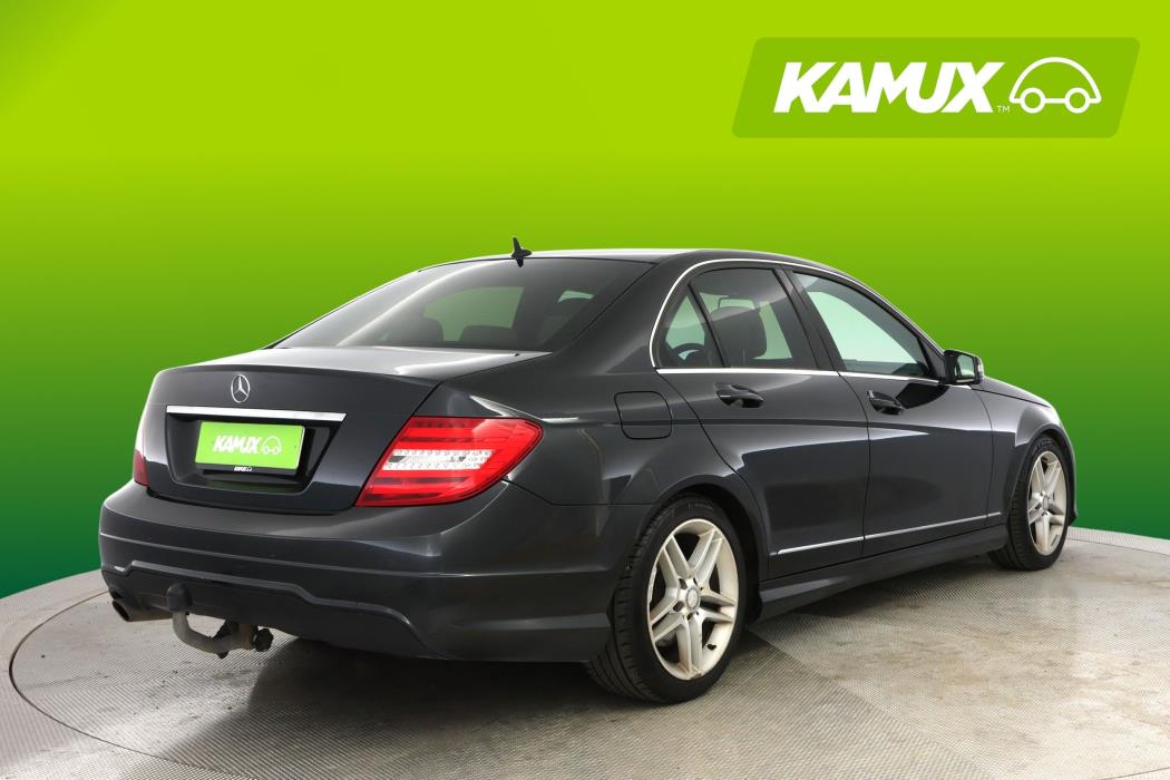 Mercedes-Benz C 2014
