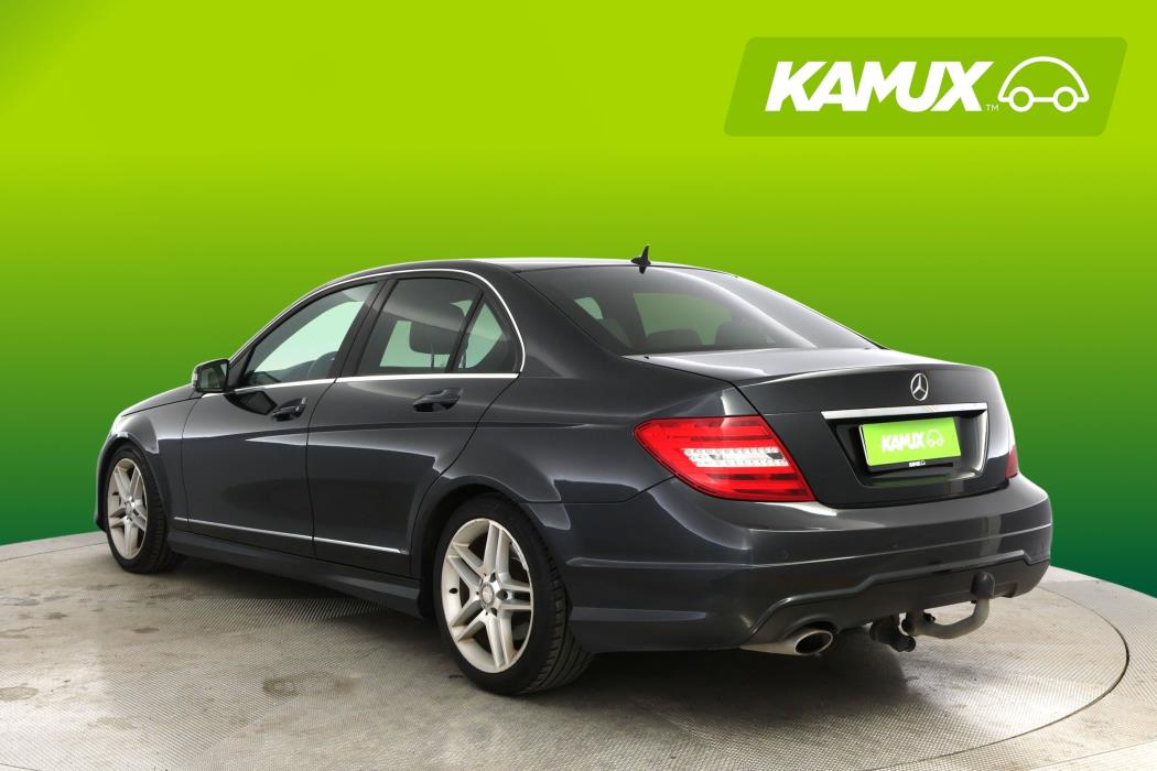 Mercedes-Benz C 2014