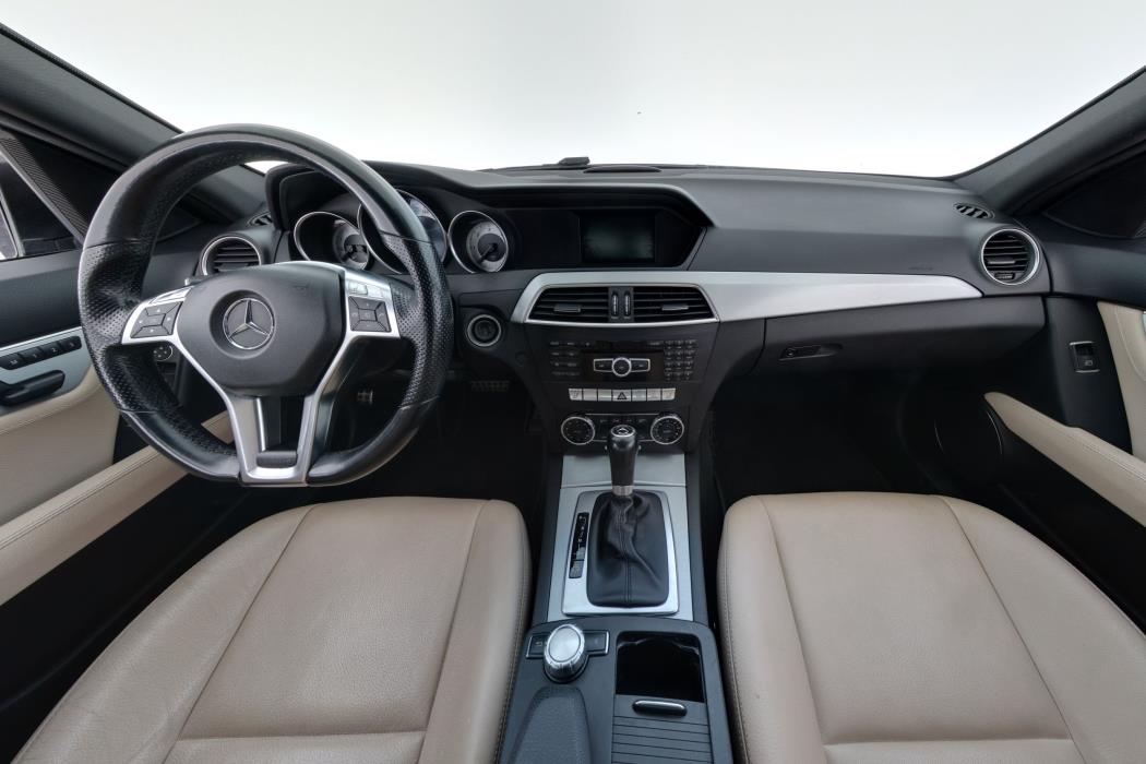 Mercedes-Benz C 2014