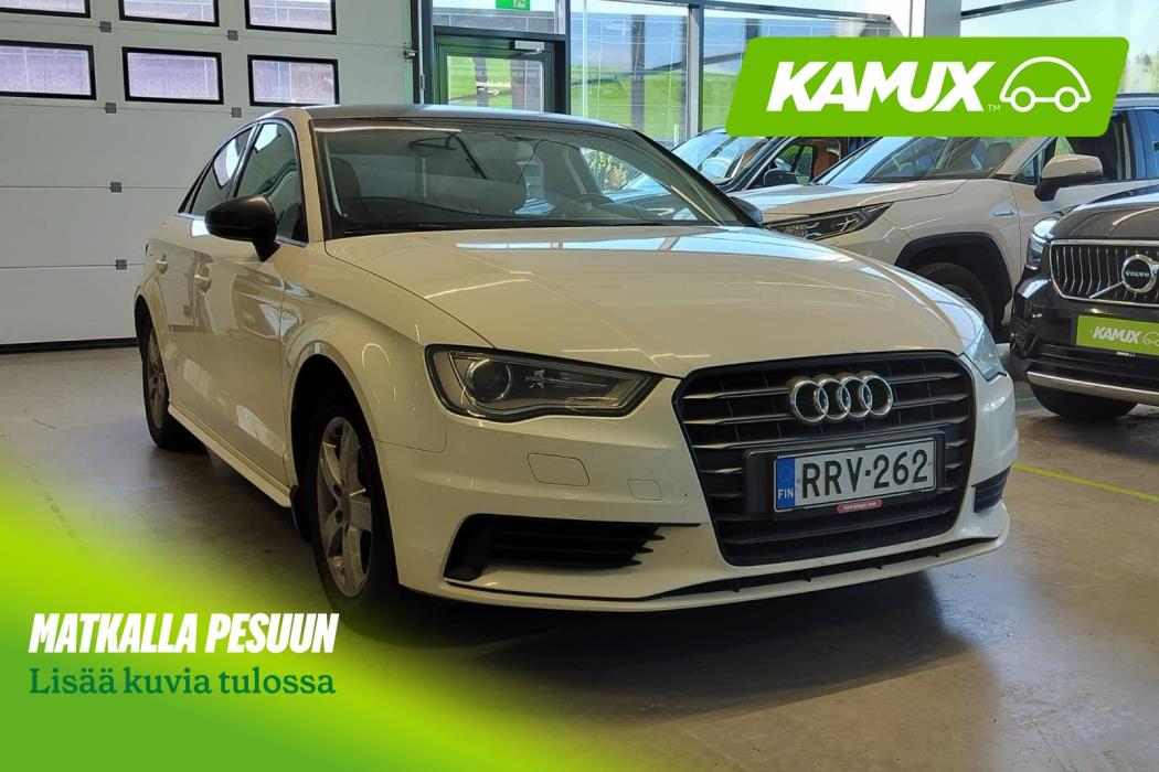 Audi A3 2015