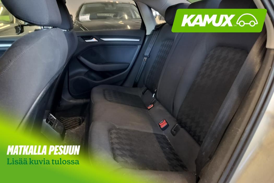 Audi A3 2015