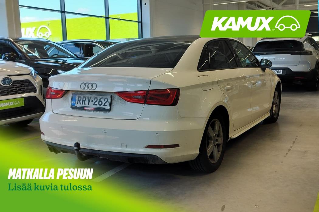 Audi A3 2015