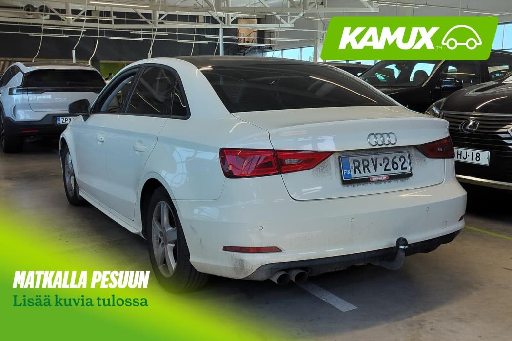 Audi A3 2015