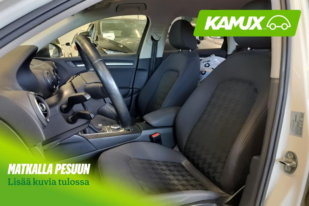 Audi A3 2015