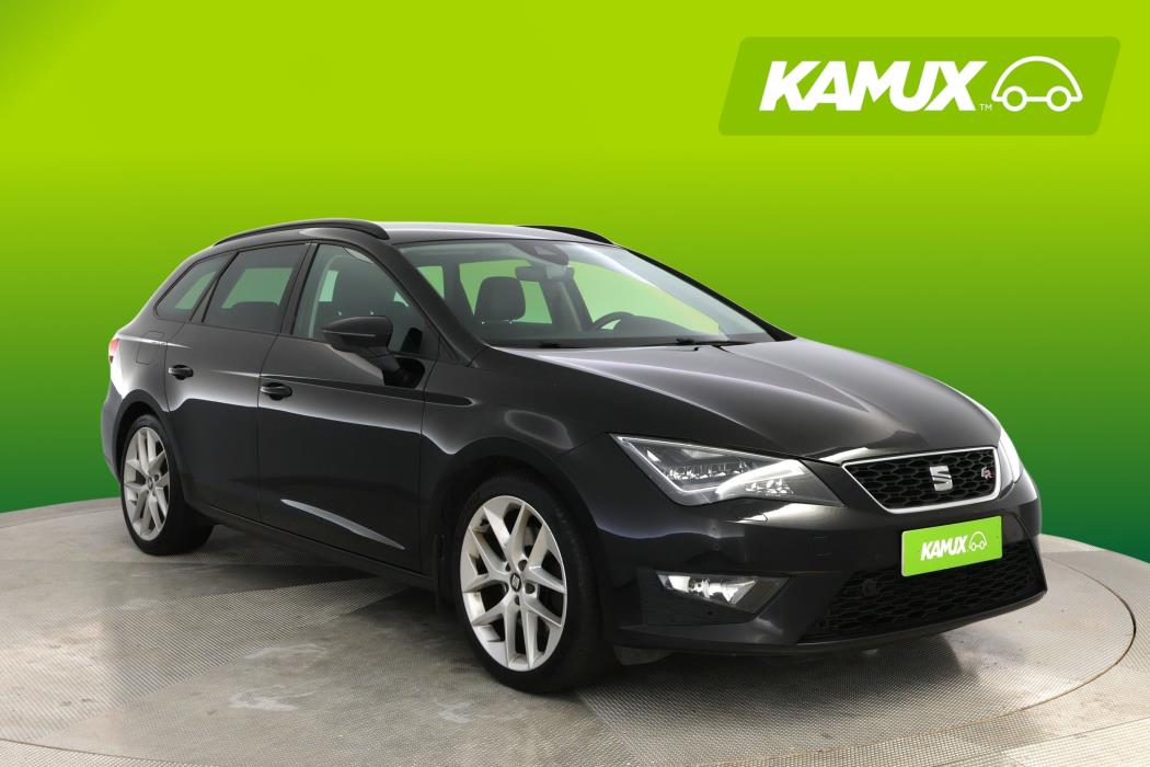 Seat Leon ST 2016