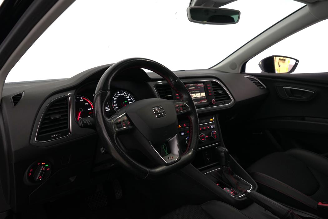 Seat Leon ST 2016