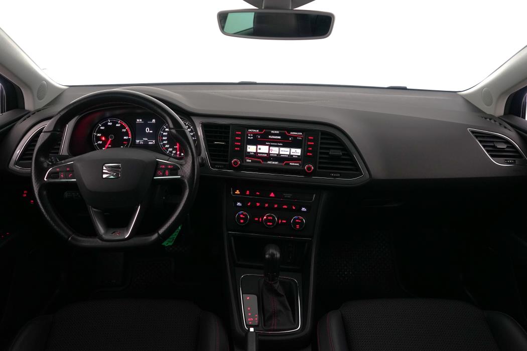 Seat Leon ST 2016