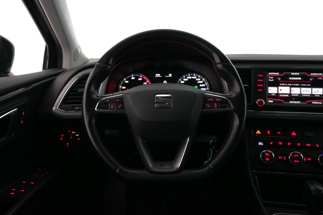 Seat Leon ST 2016