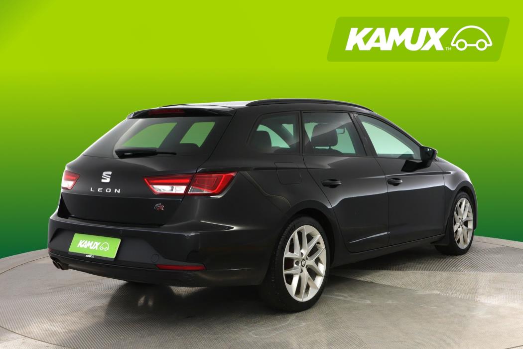 Seat Leon ST 2016