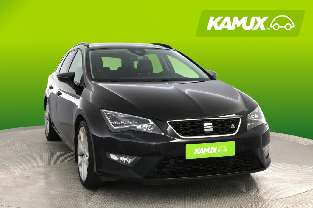 Seat Leon ST 2016