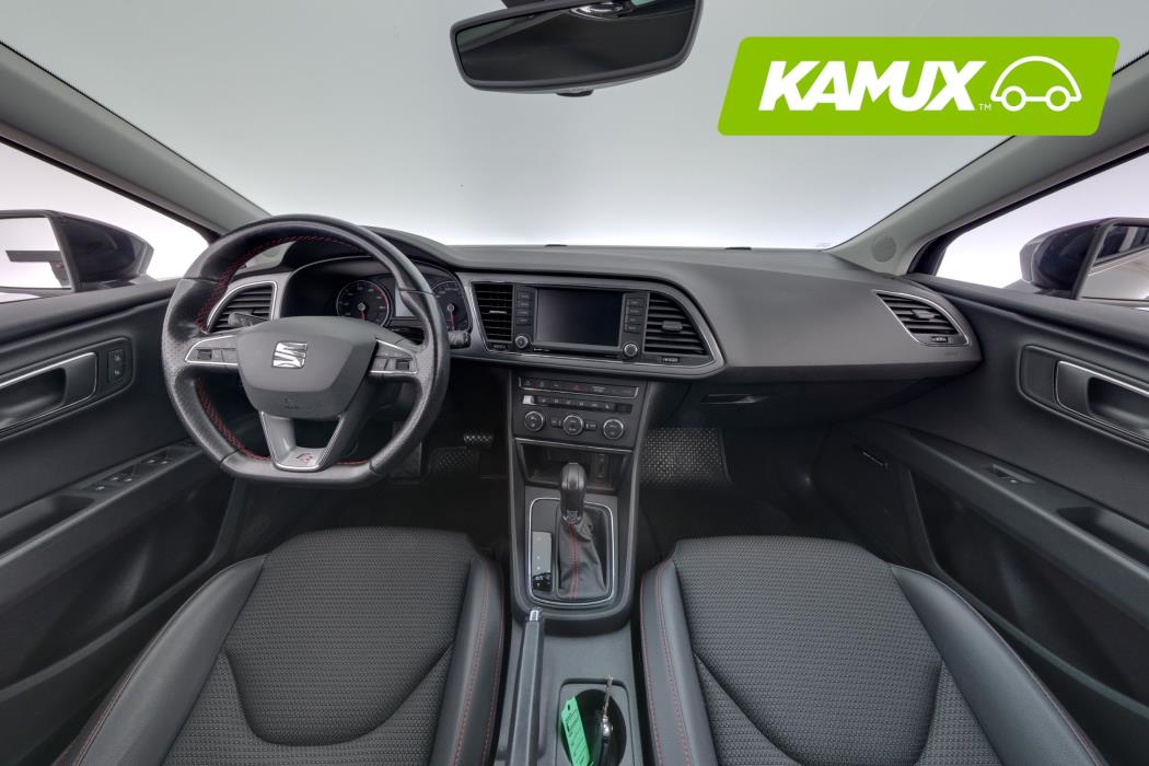 Seat Leon ST 2016