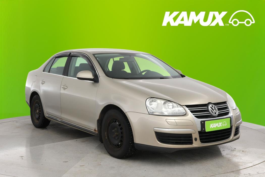 Volkswagen Jetta 2007