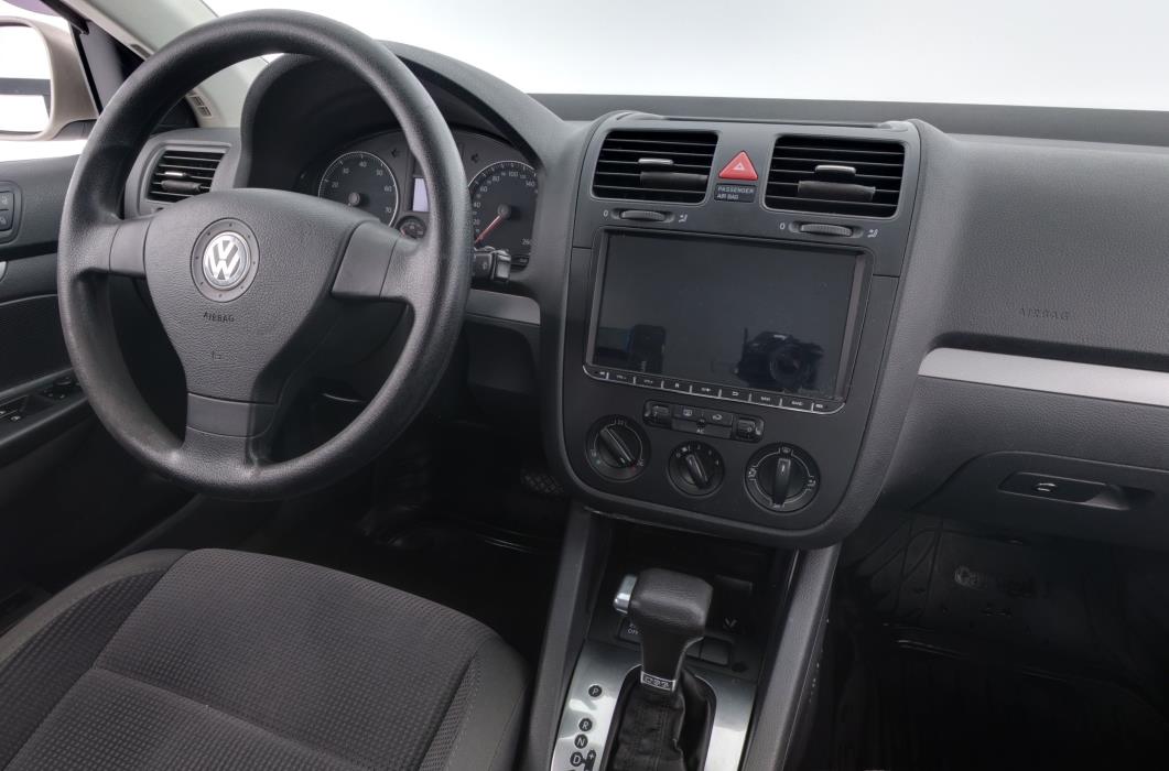 Volkswagen Jetta 2007