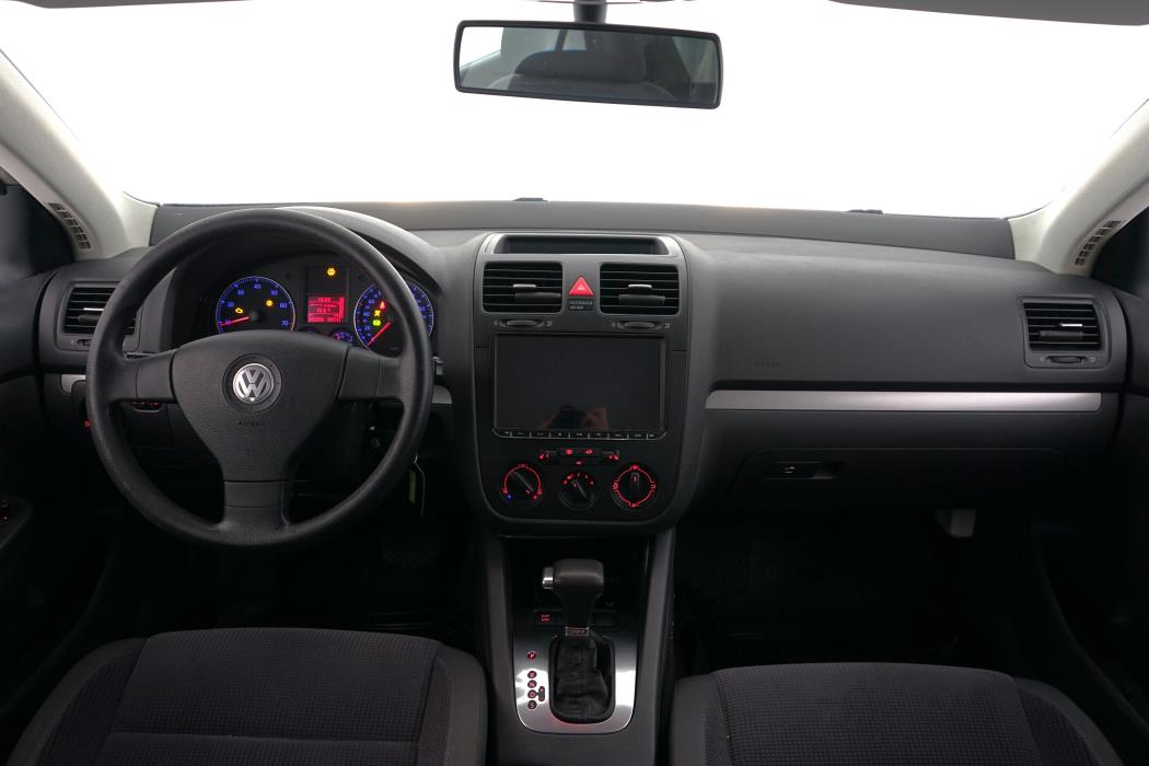 Volkswagen Jetta 2007