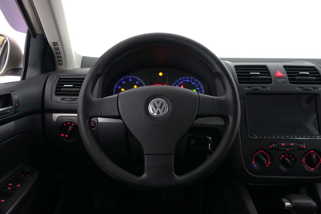 Volkswagen Jetta 2007