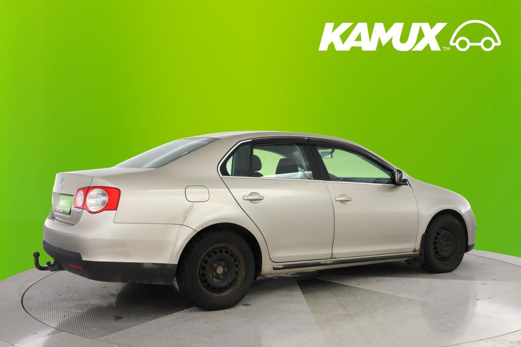 Volkswagen Jetta 2007