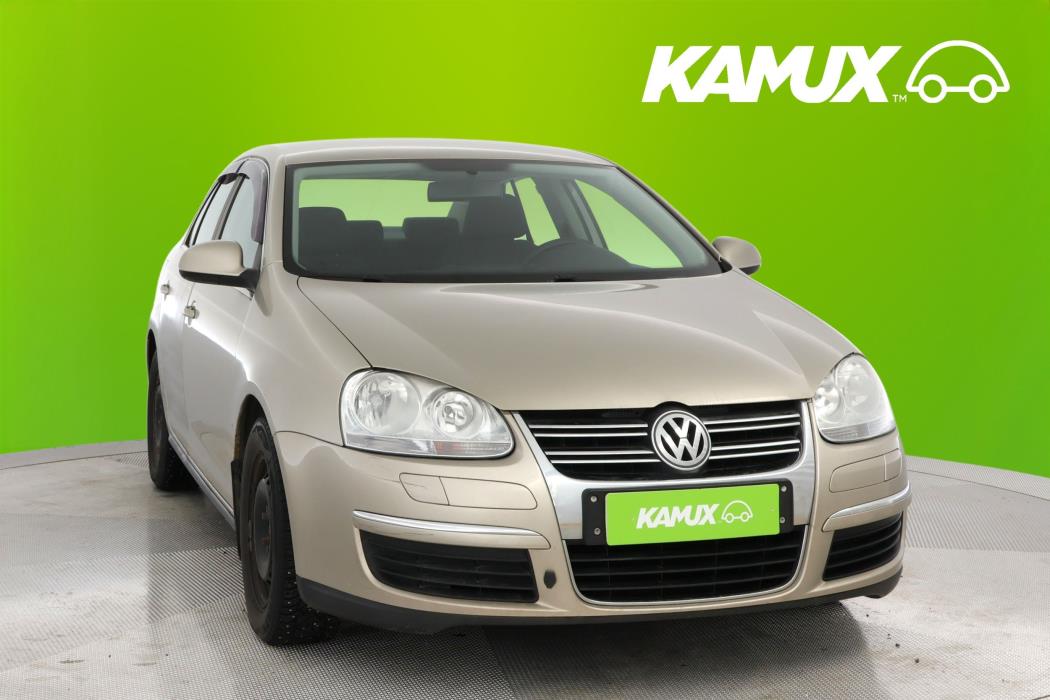 Volkswagen Jetta 2007