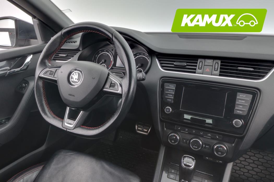 Skoda Octavia 2015