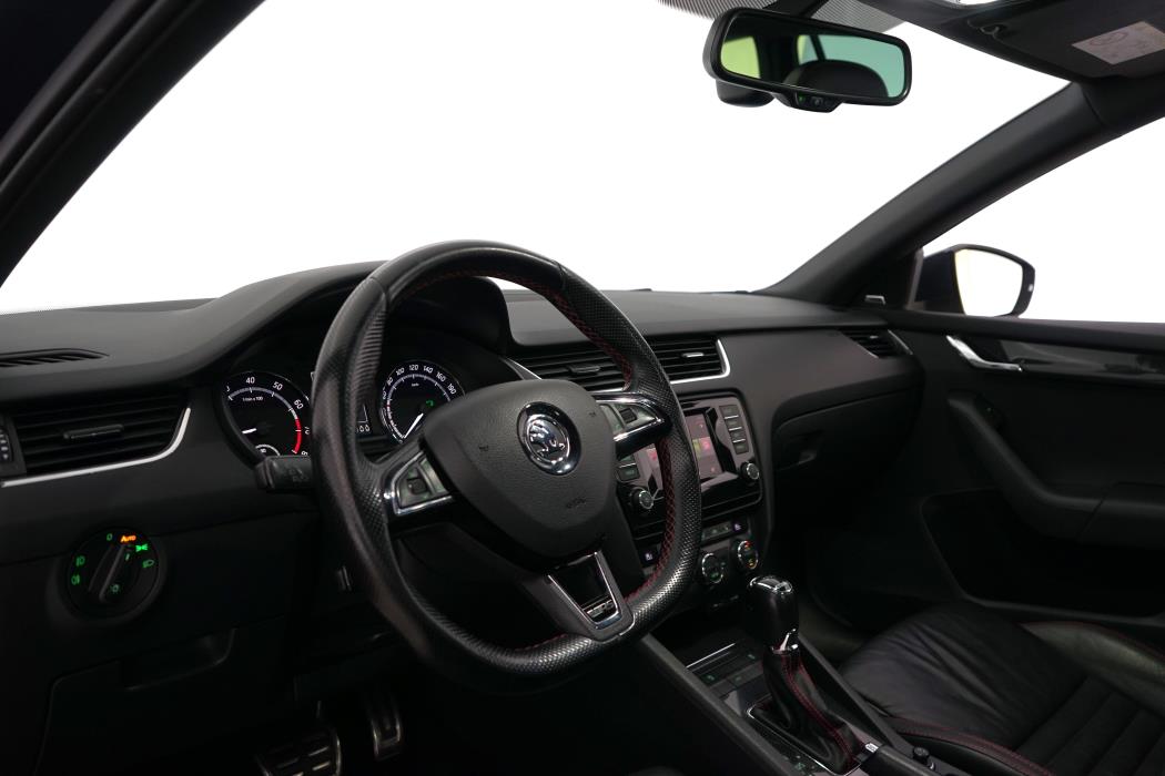 Skoda Octavia 2015