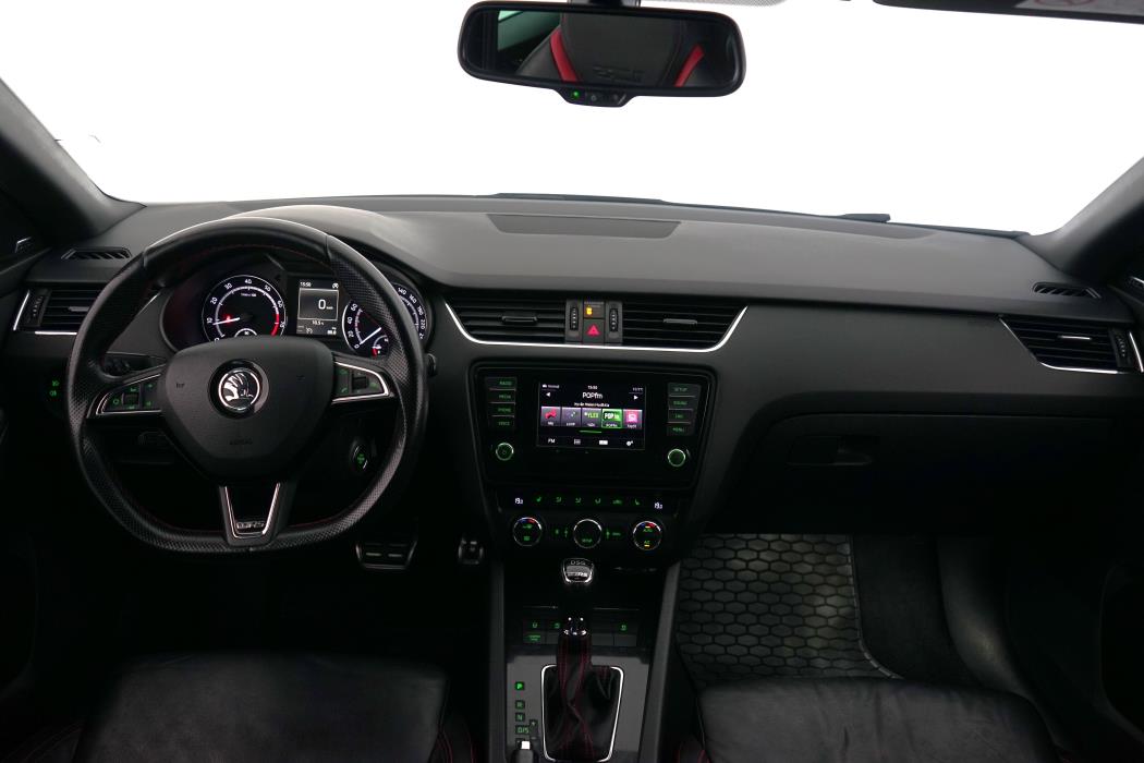 Skoda Octavia 2015