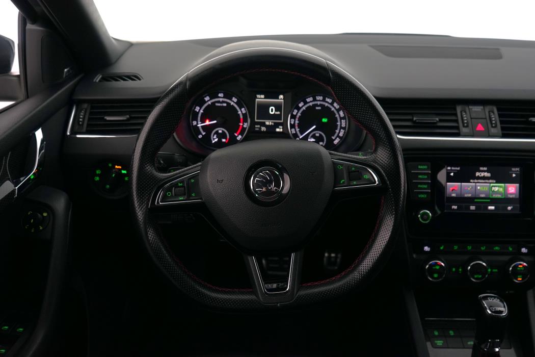 Skoda Octavia 2015