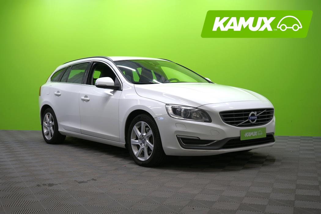 Volvo V60 2014