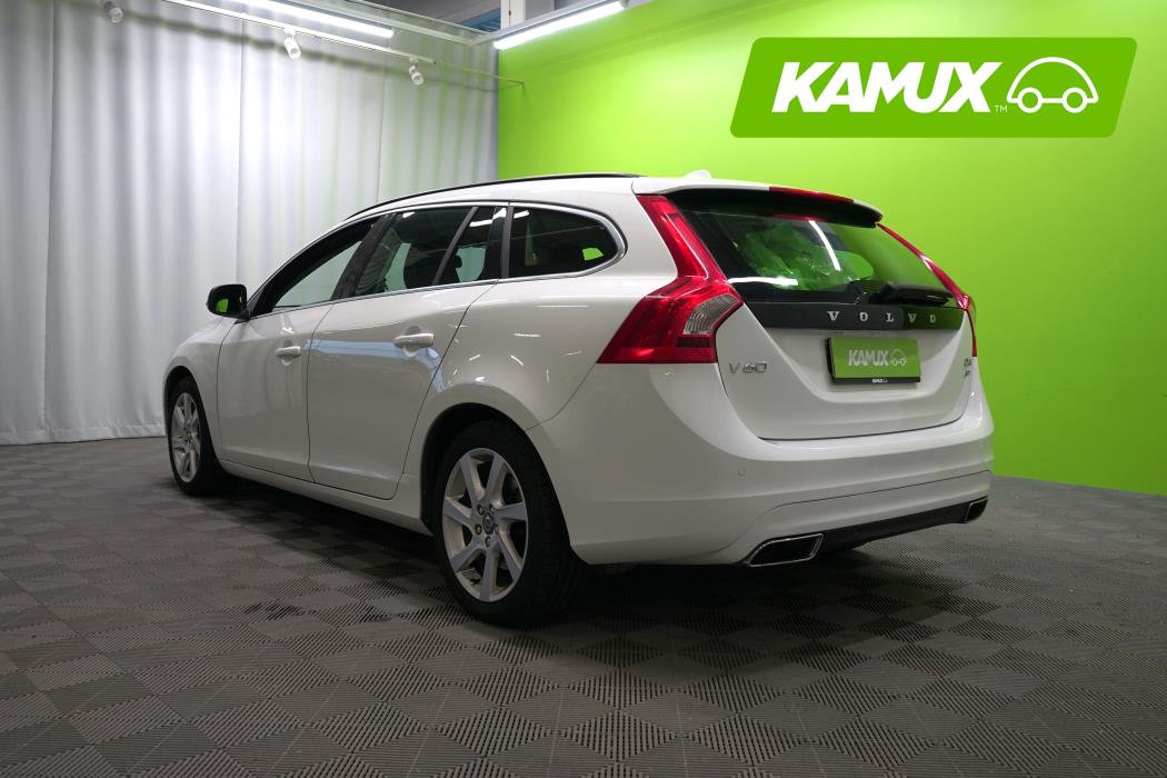 Volvo V60 2014