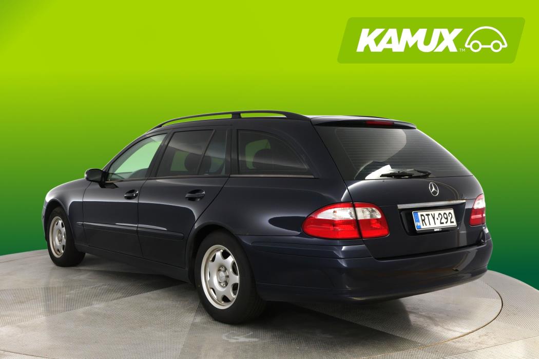 Mercedes-Benz E 2004