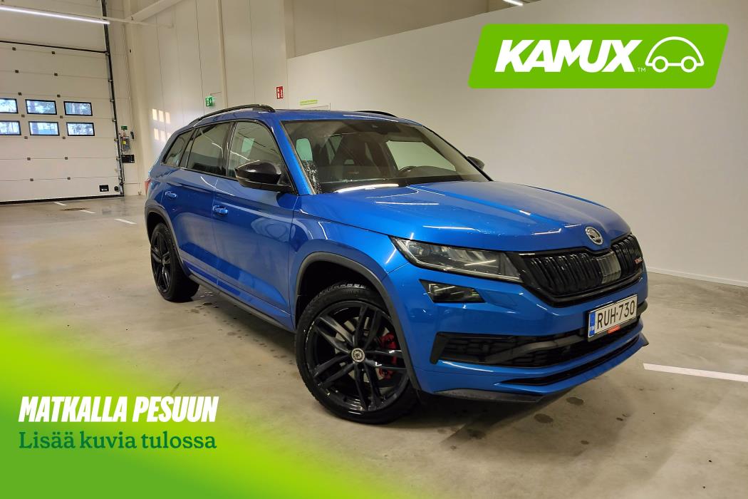 Skoda Kodiaq 2019