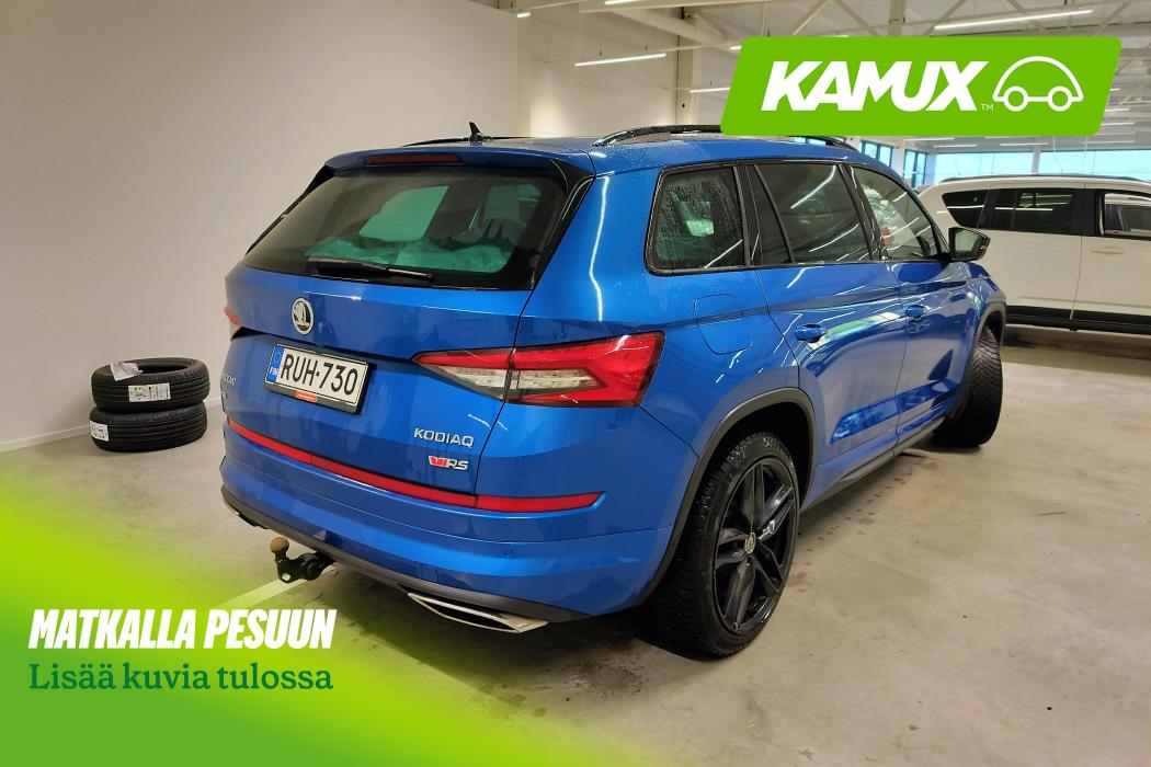 Skoda Kodiaq 2019