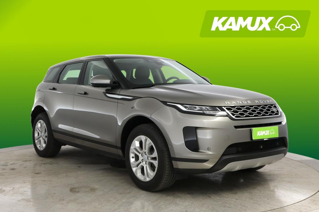 Land Rover Range Rover Evoque 2021