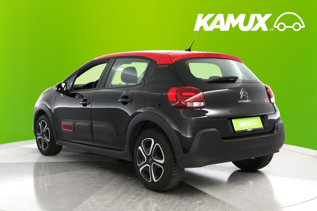 Citroen C3 2023