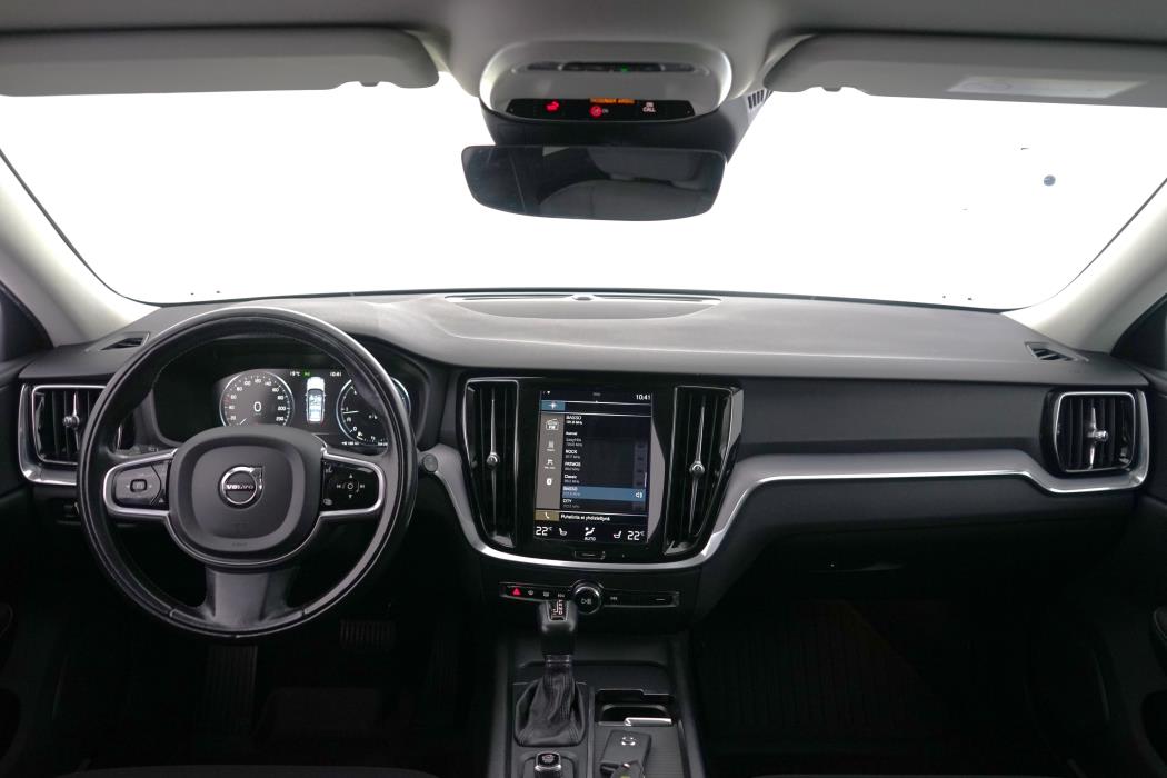 Volvo V60 Cross Country 2019