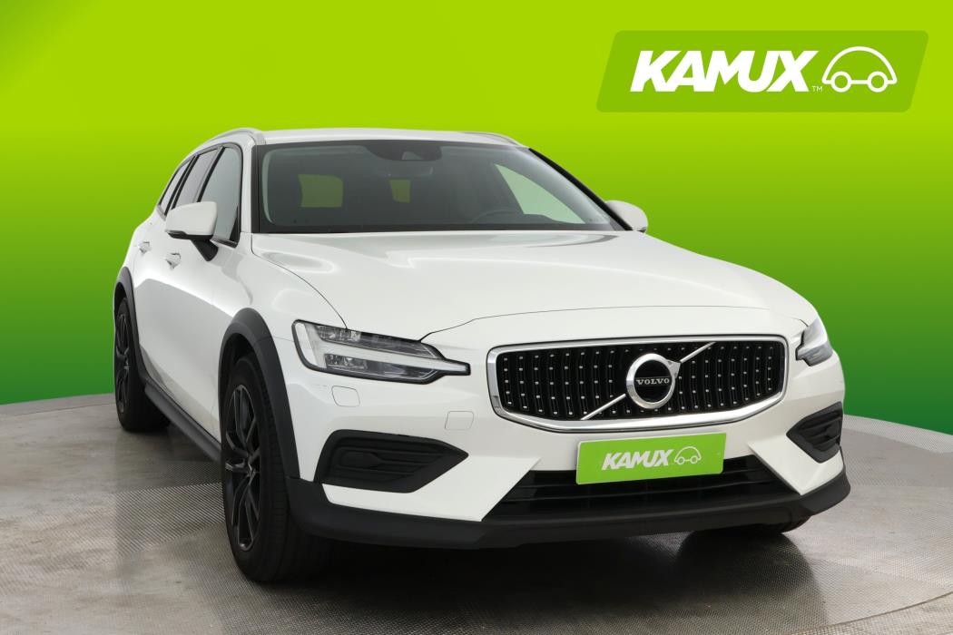 Volvo V60 Cross Country 2019