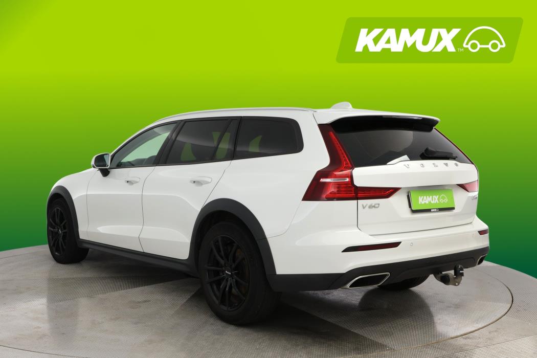 Volvo V60 Cross Country 2019