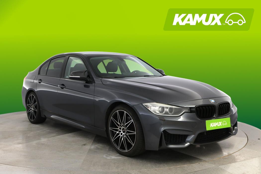 BMW 335 2012