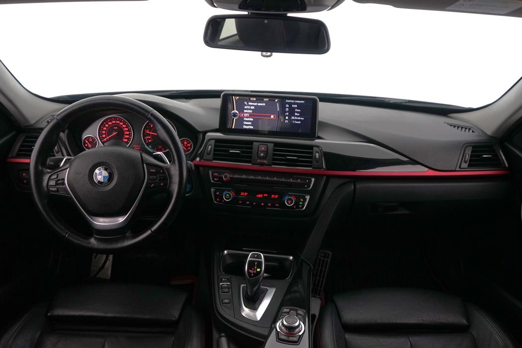 BMW 335 2012