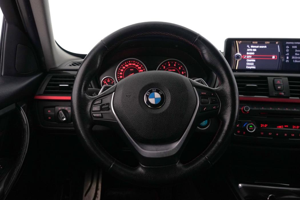 BMW 335 2012