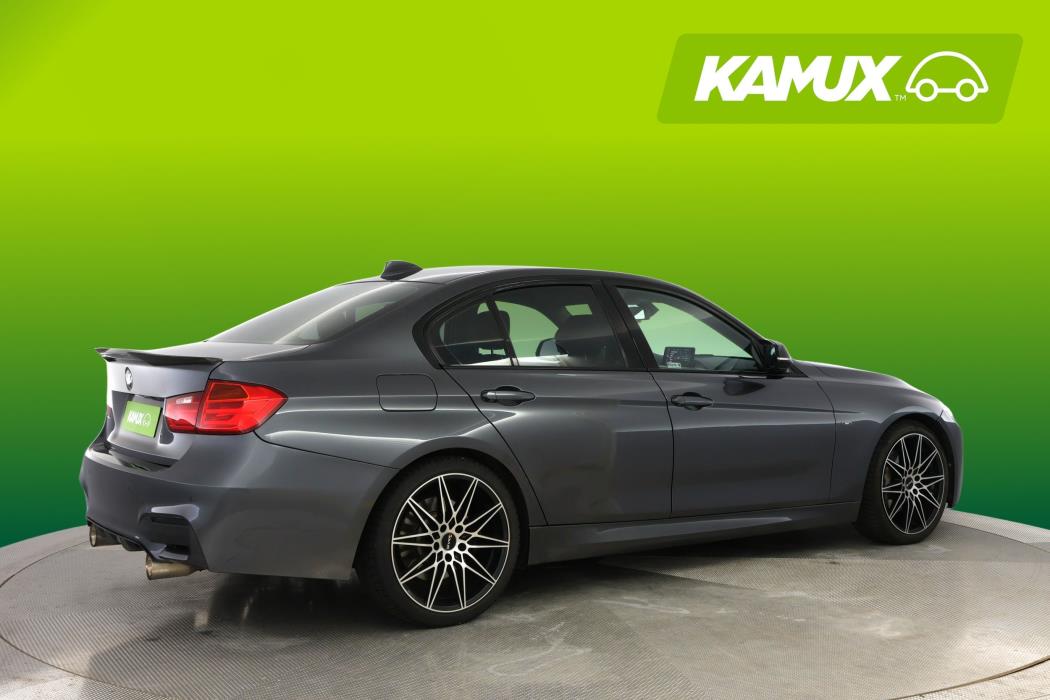 BMW 335 2012