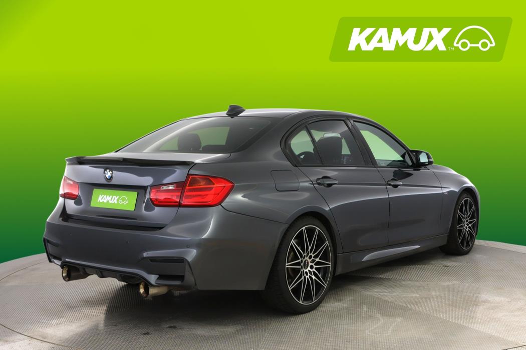 BMW 335 2012