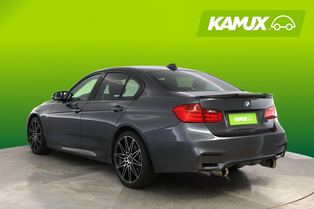 BMW 335 2012